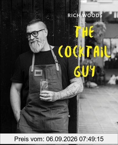 The Cocktail Guy: Inspiring Infusions and Daring Distillations