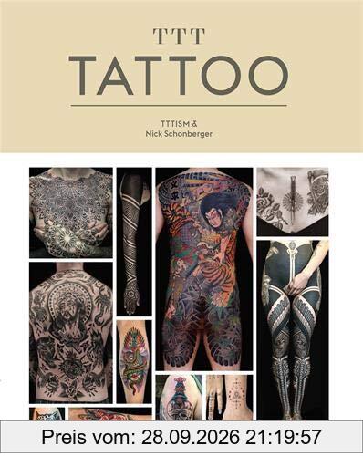 TTT : Tattoo