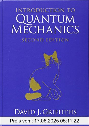 Binding : Gebundene Ausgabe, Edition : 2, Label : Cambridge University Press, Publisher : Cambridge University Press, PackageQuantity : 1, medium : Gebundene Ausgabe, numberOfPages : 465, publicationDate : 2016-08-16, authors : Griffiths, David J., ISBN : 1107179866