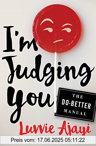 Binding : Taschenbuch, Label : Holt, Publisher : Holt, NumberOfItems : 1, PackageQuantity : 1, medium : Taschenbuch, numberOfPages : 254, publicationDate : 2016-09-13, releaseDate : 2016-09-13, authors : Luvvie Ajayi, ISBN : 1627796061