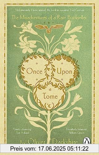 Binding : Taschenbuch, Edition : 1, Label : Penguin, Publisher : Penguin, medium : Taschenbuch, numberOfPages : 256, publicationDate : 2023-09-07, releaseDate : 2023-09-07, authors : Oliver Darkshire, ISBN : 152917712X