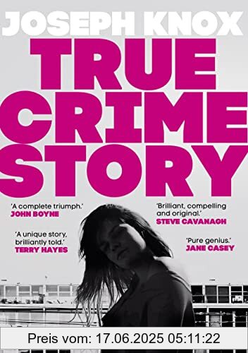 Brand : Transworld Publ. Ltd UK, Binding : Taschenbuch, Label : Penguin, Publisher : Penguin, medium : Taschenbuch, numberOfPages : 448, publicationDate : 2022-03-17, releaseDate : 2022-03-17, authors : Joseph Knox, ISBN : 1529176697