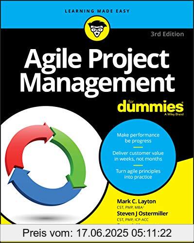 Brand : For Dummies, Binding : Taschenbuch, Edition : 3., Label : For Dummies, Publisher : For Dummies, Format : Illustriert, medium : Taschenbuch, numberOfPages : 496, publicationDate : 2020-11-09, authors : Layton, Mark C., Ostermiller, Steven J., Kynaston, Dean J., ISBN : 1119676991
