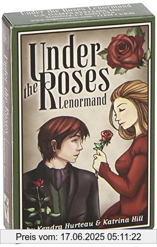 Brand : Leadoff, Binding : Gebundene Ausgabe, Edition : Gmc Crds/B, Label : U.S. Games, Publisher : U.S. Games, PackageQuantity : 1, Feature : Brand Name : Leadoff, medium : Gebundene Ausgabe, publicationDate : 2014-07-31, authors : Kendra Hurteau, Katrina Hill, languages : english, ISBN : 1572817607