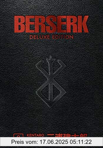 Brand : Dark Horse Manga, Binding : Gebundene Ausgabe, Edition : Deluxe, Label : Dark Horse Comics, U.S., Publisher : Dark Horse Comics, U.S., PackageQuantity : 1, medium : Gebundene Ausgabe, numberOfPages : 632, publicationDate : 2021-08-17, releaseDate : 2021-08-17, authors : Kentaro Miura, Duane Johnson, ISBN : 1506717918