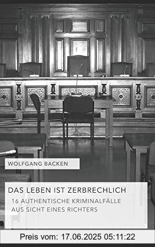 Binding : Taschenbuch, Label : Independently published, Publisher : Independently published, medium : Taschenbuch, numberOfPages : 228, publicationDate : 2019-07-29, authors : Wolfgang Backen, ISBN : 1079962662