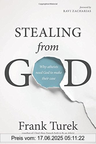 Binding : Taschenbuch, Label : Nav Pr, Publisher : Nav Pr, NumberOfItems : 1, PackageQuantity : 1, medium : Taschenbuch, numberOfPages : 304, publicationDate : 2014-12-18, authors : Frank Turek, languages : english, ISBN : 1612917011