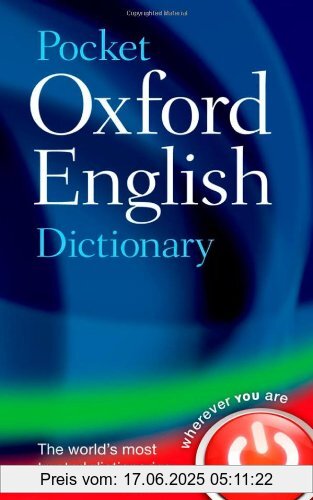 Binding : Gebundene Ausgabe, Edition : 11th edition., Label : Oxford University Press, Publisher : Oxford University Press, NumberOfItems : 1, medium : Gebundene Ausgabe, numberOfPages : 1086, publicationDate : 2013-05-09, authors : Catherine Soanes, languages : english, ISBN : 0199666156
