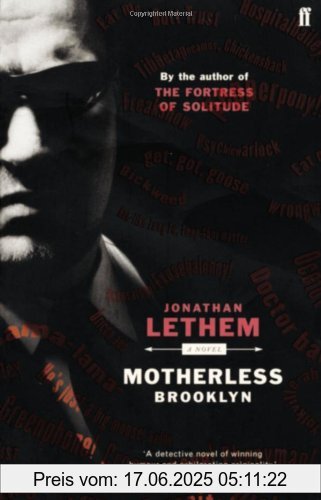 Binding : Taschenbuch, Edition : New Ed, Label : Faber & Faber, London, Publisher : Faber & Faber, London, NumberOfItems : 1, medium : Taschenbuch, numberOfPages : 311, publicationDate : 2004-07-01, authors : Jonathan Lethem, languages : english, ISBN : 0571226329