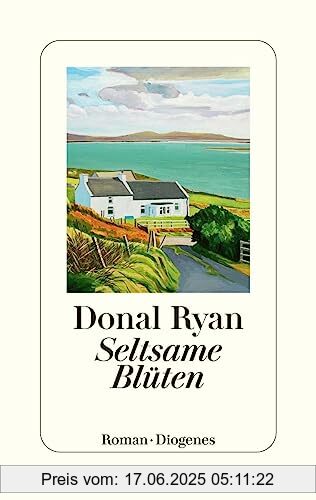 Binding : Gebundene Ausgabe, Edition : 1, Label : Diogenes, Publisher : Diogenes, medium : Gebundene Ausgabe, numberOfPages : 272, publicationDate : 2024-02-21, authors : Donal Ryan, translators : Anna-Nina Kroll, ISBN : 3257072651