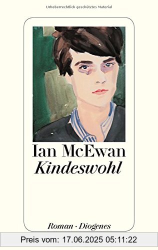 Binding : Gebundene Ausgabe, Edition : 1, Label : Diogenes, Publisher : Diogenes, medium : Gebundene Ausgabe, numberOfPages : 224, publicationDate : 2015-01-09, releaseDate : 2015-01-09, authors : Ian McEwan, languages : german, ISBN : 3257069162