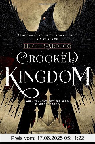 Binding : Gebundene Ausgabe, Label : Six of Crows, Publisher : Six of Crows, NumberOfItems : 1, PackageQuantity : 1, medium : Gebundene Ausgabe, numberOfPages : 560, publicationDate : 2016-09-27, authors : Leigh Bardugo, languages : english, ISBN : 1627792139