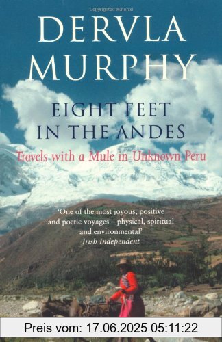 Binding : Taschenbuch, Edition : New, Label : John Murray, Publisher : John Murray, NumberOfItems : 1, medium : Taschenbuch, numberOfPages : 302, publicationDate : 2003-09-18, authors : Dervla Murphy, languages : english, ISBN : 0719565162