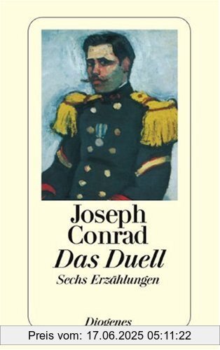 Binding : Broschiert, Edition : N.-A., Label : Diogenes Verlag, Publisher : Diogenes Verlag, medium : Broschiert, numberOfPages : 304, publicationDate : 2009-06-23, authors : Joseph Conrad, translators : Carmen Janetzki, Marlies Juhnke, languages : german, ISBN : 3257217692