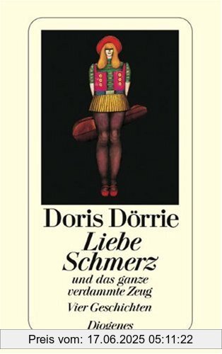 Binding : Taschenbuch, Edition : 14., Label : Diogenes, Publisher : Diogenes, medium : Taschenbuch, numberOfPages : 176, publicationDate : 1989-01-01, authors : Doris Dörrie, languages : german, ISBN : 325721796X