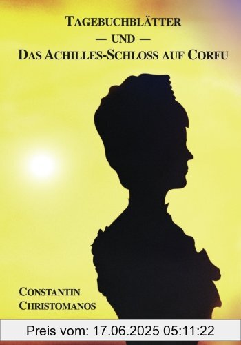 Binding : Taschenbuch, Label : CreateSpace Independent Publishing Platform, Publisher : CreateSpace Independent Publishing Platform, medium : Taschenbuch, numberOfPages : 142, publicationDate : 2016-08-23, authors : Constantin Christomanos, languages : german, ISBN : 153705919X