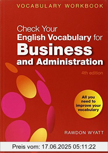 Binding : Taschenbuch, Edition : 4 Workbook, Label : A&C Black, Publisher : A&C Black, NumberOfItems : 1, medium : Taschenbuch, numberOfPages : 80, publicationDate : 2007-03-02, authors : Rawdon Wyatt, languages : english, ISBN : 0713679166