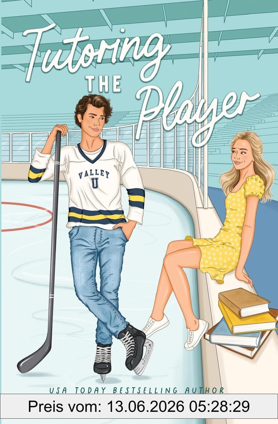 Rebecca Jenshak Tutoring The Player (Campus Wallflowers, Band 1)