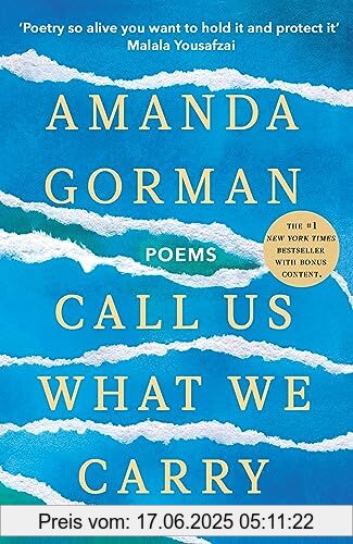 Binding : Taschenbuch, Edition : 1, Label : Vintage, Publisher : Vintage, medium : Taschenbuch, numberOfPages : 256, publicationDate : 2024-01-25, releaseDate : 2024-01-25, authors : Amanda Gorman, ISBN : 152992460X