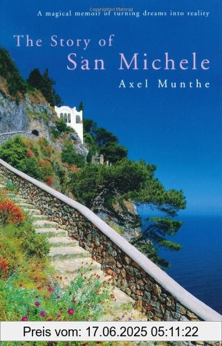Binding : Taschenbuch, Edition : New Ed, Label : John Murray Publishers, Publisher : John Murray Publishers, NumberOfItems : 1, medium : Taschenbuch, numberOfPages : 368, publicationDate : 2004-11-08, authors : Axel Munthe, languages : english, ISBN : 0719566991