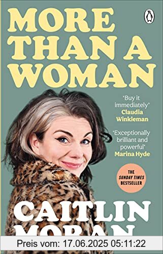 Brand : Random House UK Ltd, Binding : Taschenbuch, Label : Ebury Press, Publisher : Ebury Press, medium : Taschenbuch, numberOfPages : 288, publicationDate : 2021-07-08, authors : Caitlin Moran, ISBN : 1529102774