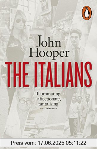 Binding : Taschenbuch, Label : Penguin, Publisher : Penguin, NumberOfItems : 1, PackageQuantity : 1, medium : Taschenbuch, numberOfPages : 336, publicationDate : 2016-01-28, authors : John Hooper, ISBN : 0241957621