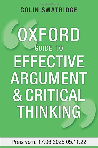 Binding : Taschenbuch, Label : Oxford University Press, Publisher : Oxford University Press, PackageQuantity : 1, medium : Taschenbuch, numberOfPages : 248, publicationDate : 2014-08-26, releaseDate : 2014-08-26, authors : Colin Swatridge, languages : english, ISBN : 0199671729