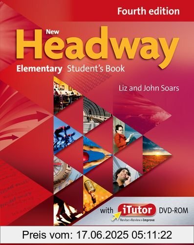 Binding : Taschenbuch, Edition : new edition, Label : Oxford University ELT, Publisher : Oxford University ELT, medium : Taschenbuch, publicationDate : 2019-05-30, authors : John Soars, Liz Soars, ISBN : 0194769275