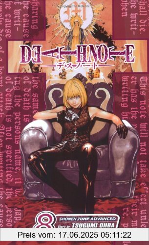 Binding : Taschenbuch, Edition : Shonen Jump Advanced Graphic Novel Ed, Label : VIZ Media LLC, Publisher : VIZ Media LLC, NumberOfItems : 1, PackageQuantity : 1, medium : Taschenbuch, numberOfPages : 208, publicationDate : 2006-11-07, authors : Tsugumi Ohba, Takeshi Obata, languages : english, ISBN : 1421506297