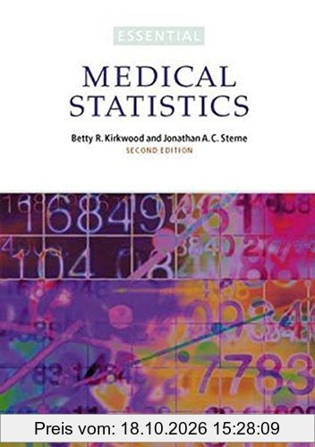Essential Medical Statistics (Essentials)