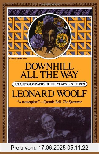 Binding : Taschenbuch, Edition : Reissue, Label : Mariner Books, Publisher : Mariner Books, NumberOfItems : 1, medium : Taschenbuch, numberOfPages : 264, publicationDate : 1989-10-18, authors : Leonard Woolf, languages : english, ISBN : 0156261456