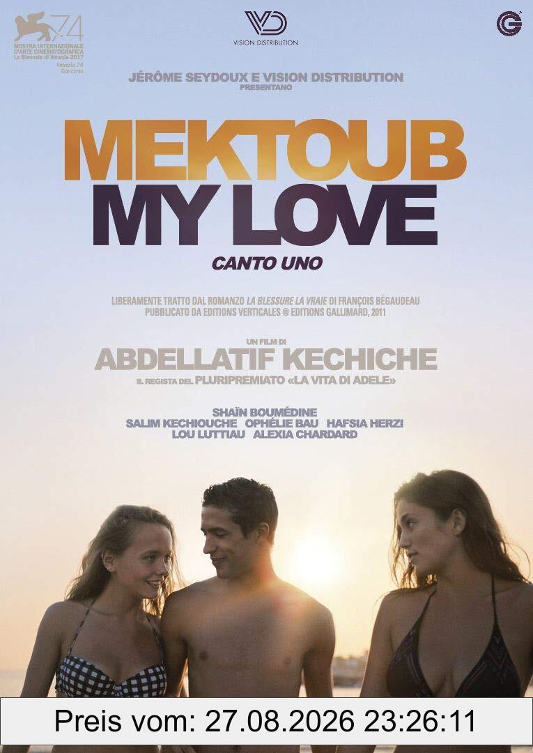 mektoub my love: canto uno