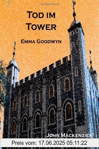 Binding : Taschenbuch, Label : CreateSpace Independent Publishing Platform, Publisher : CreateSpace Independent Publishing Platform, medium : Taschenbuch, numberOfPages : 234, publicationDate : 2012-07-01, authors : Emma Goodwyn, languages : german, ISBN : 1477524541