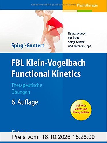 FBL Klein-Vogelbach Functional Kinetics: Therapeutische Übungen