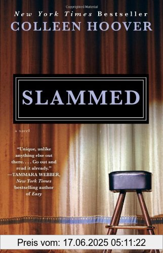 Binding : Taschenbuch, Label : Atria Books, Publisher : Atria Books, NumberOfItems : 1, medium : Taschenbuch, numberOfPages : 352, publicationDate : 2012-09-18, authors : Colleen Hoover, languages : english, ISBN : 1476715904