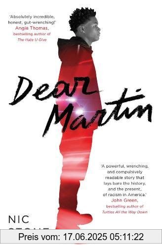 Binding : Taschenbuch, Label : Simon & Schuster Childrens Books, Publisher : Simon & Schuster Childrens Books, medium : Taschenbuch, numberOfPages : 224, publicationDate : 2018-05-03, authors : Nic Stone, ISBN : 1471175561