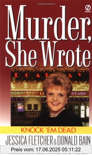 Binding : Taschenbuch, Edition : Reissue, Label : Berkley, Publisher : Berkley, NumberOfItems : 1, PackageQuantity : 1, medium : Taschenbuch, numberOfPages : 288, publicationDate : 1999-10-01, releaseDate : 1999-10-01, authors : Jessica Fletcher, Donald Bain, languages : english, ISBN : 0451194772
