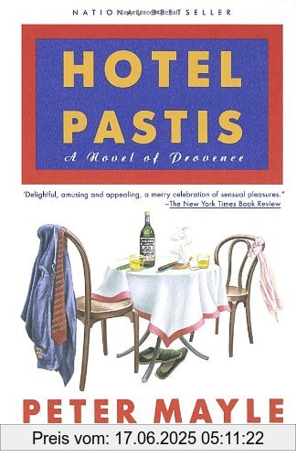 Binding : Taschenbuch, Edition : Vintage Books., Label : Vintage, Publisher : Vintage, NumberOfItems : 1, PackageQuantity : 1, medium : Taschenbuch, numberOfPages : 400, publicationDate : 1994-11-08, releaseDate : 1994-11-08, authors : Peter Mayle, languages : english, ISBN : 0679751114