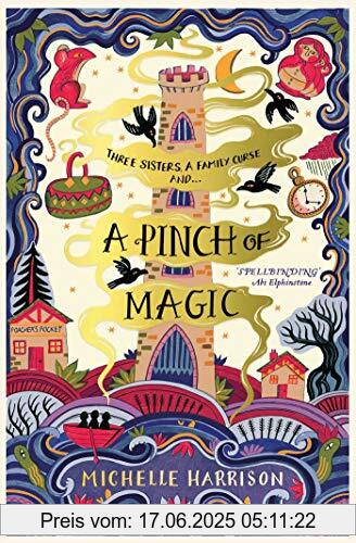 Binding : Taschenbuch, Label : Simon + Schuster UK, Publisher : Simon + Schuster UK, medium : Taschenbuch, numberOfPages : 352, publicationDate : 2019-02-07, authors : Michelle Harrison, ISBN : 1471124290