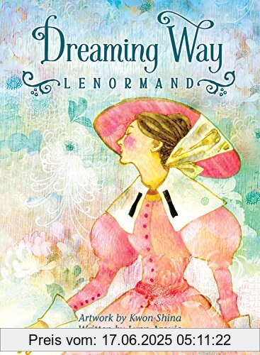 Binding : Taschenbuch, Edition : Box Crds/P, Label : U.S. Games, Publisher : U.S. Games, PackageQuantity : 1, medium : Taschenbuch, numberOfPages : 92, publicationDate : 2016-09-16, authors : Kwon Shina, Lynn Araujo, languages : english, ISBN : 1572817585