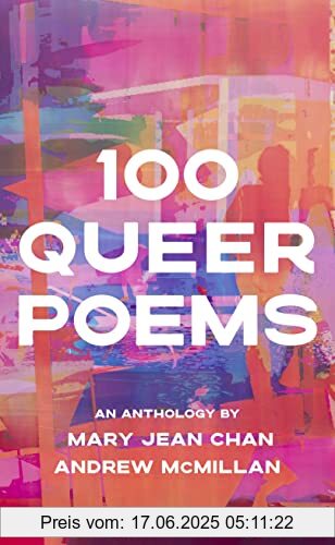 Binding : Gebundene Ausgabe, Edition : 1, Label : Vintage, Publisher : Vintage, medium : Gebundene Ausgabe, numberOfPages : 208, publicationDate : 2022-06-02, releaseDate : 2022-06-02, publishers : Andrew McMillan, Chan, Mary Jean, ISBN : 1529115329