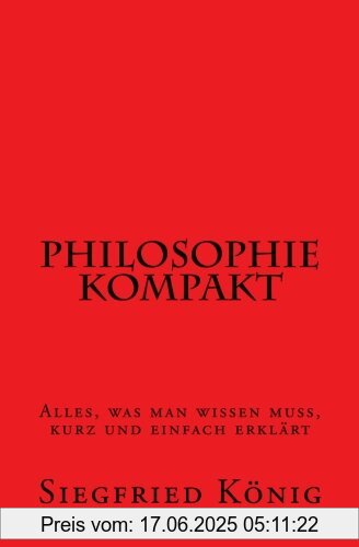 Binding : Taschenbuch, Label : CreateSpace Independent Publishing Platform, Publisher : CreateSpace Independent Publishing Platform, medium : Taschenbuch, numberOfPages : 164, publicationDate : 2016-01-24, authors : Siegfried König, languages : german, ISBN : 1512350575