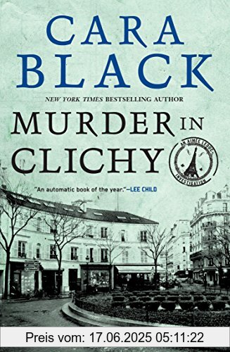 Brand : imusti, Binding : Taschenbuch, Label : Soho Crime, Publisher : Soho Crime, NumberOfItems : 1, PackageQuantity : 1, medium : Taschenbuch, numberOfPages : 320, publicationDate : 2006-03-01, releaseDate : 2006-03-01, authors : Cara Black, ISBN : 1569474117