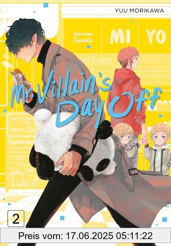 Binding : Taschenbuch, Edition : 1, Label : Square Enix Manga, Publisher : Square Enix Manga, medium : Taschenbuch, numberOfPages : 128, publicationDate : 2023-11-14, releaseDate : 2023-11-14, authors : Yuu Morikawa, ISBN : 1646092244