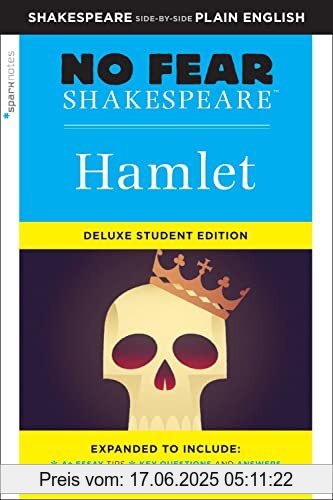 Brand : SparkNotes, Binding : Taschenbuch, Edition : Deluxe, Student, Label : SPARKNOTES, Publisher : SPARKNOTES, Format : Studentenausgabe, medium : Taschenbuch, numberOfPages : 432, publicationDate : 2020-06-23, releaseDate : 2020-06-23, authors : SparkNotes, ISBN : 1411479645