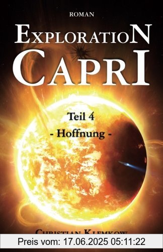 Binding : Taschenbuch, Label : CreateSpace Independent Publishing Platform, Publisher : CreateSpace Independent Publishing Platform, medium : Taschenbuch, numberOfPages : 398, publicationDate : 2015-03-27, authors : Christian Klemkow, languages : german, ISBN : 151425641X