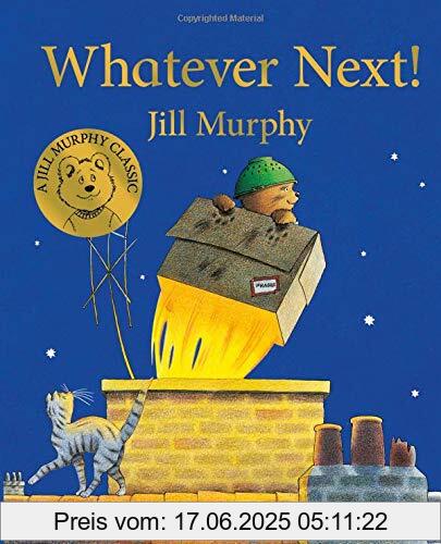 Binding : Taschenbuch, Edition : Main Market, Label : Macmillan Children's Books, Publisher : Macmillan Children's Books, medium : Taschenbuch, numberOfPages : 40, publicationDate : 2018-01-11, authors : Jill Murphy, ISBN : 1509862587