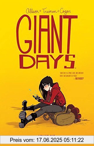 Binding : Taschenbuch, Edition : 01, Label : Boom Entertainment, Publisher : Boom Entertainment, NumberOfItems : 1, PackageQuantity : 1, medium : Taschenbuch, numberOfPages : 112, publicationDate : 2015-12-01, authors : John Allison, languages : english, ISBN : 1608867897