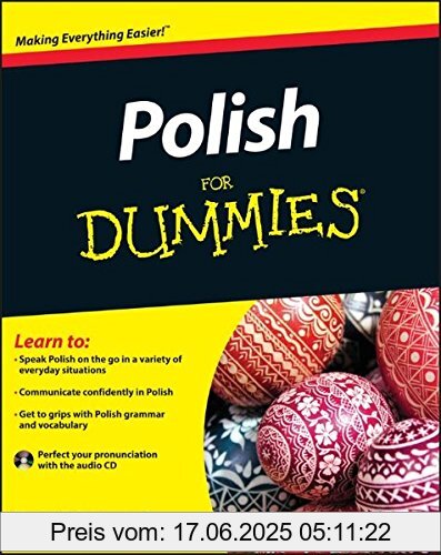 Binding : Taschenbuch, Edition : Pap/Com Bl, Label : John Wiley & Sons, Publisher : John Wiley & Sons, NumberOfItems : 1, PackageQuantity : 1, medium : Taschenbuch, numberOfPages : 442, publicationDate : 2012-03-27, authors : Daria Gabryanczyk, languages : english, ISBN : 1119979595
