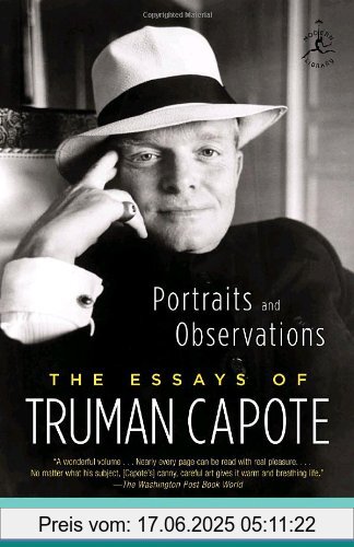 Binding : Taschenbuch, Edition : Reprint, Label : Modern Library, Publisher : Modern Library, NumberOfItems : 1, medium : Taschenbuch, numberOfPages : 528, publicationDate : 2008-11-11, releaseDate : 2008-11-11, authors : Truman Capote, languages : english, ISBN : 0812978919